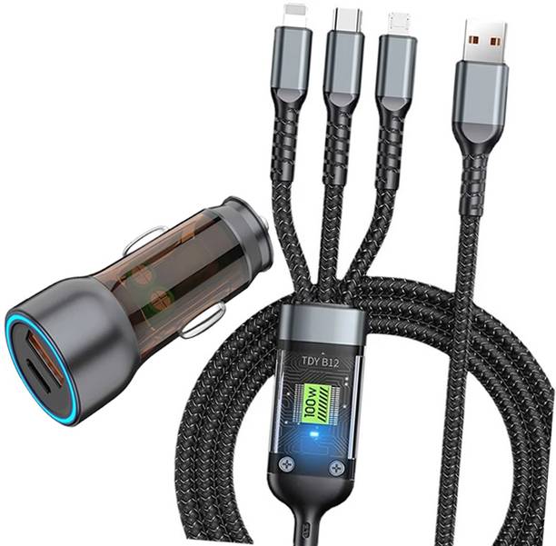Chaebol 38 Amp Qualcomm 3.0 Turbo Car Charger