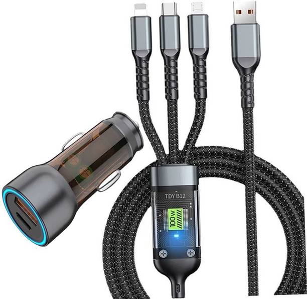 Chaebol 38 Amp Qualcomm 3.0 Turbo Car Charger