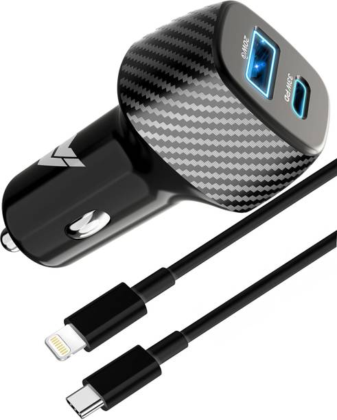 DR VAKU 53 W Qualcomm 3.0 Turbo Car Charger