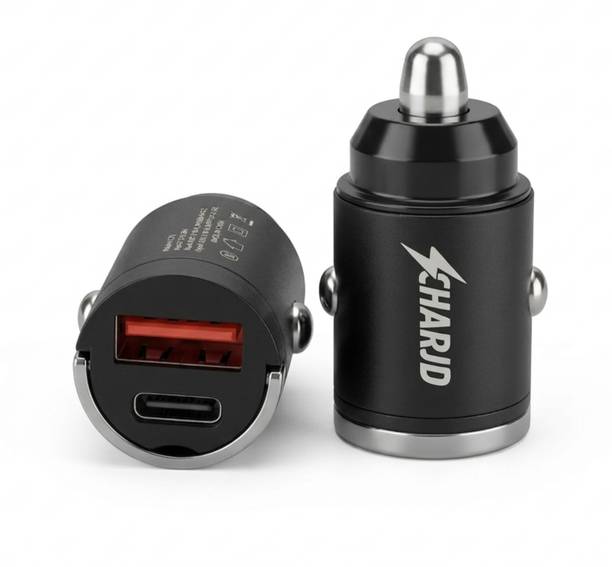 CHARJD 48 W Qualcomm 3.0 Turbo Car Charger