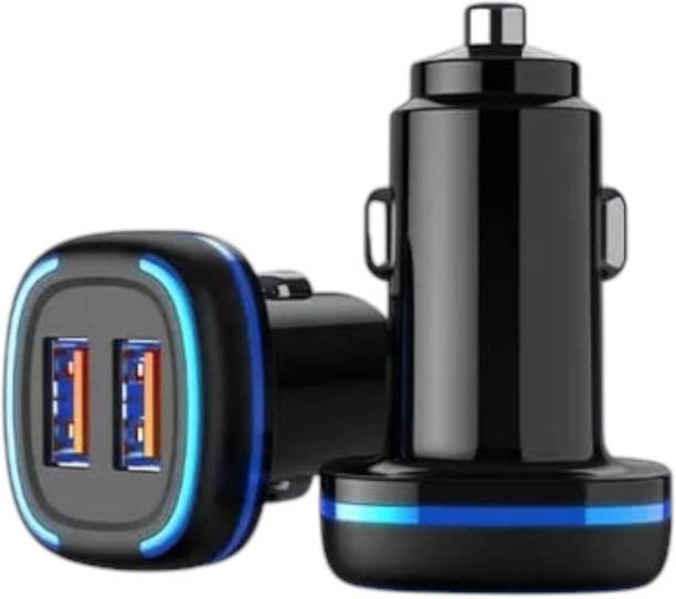 WRENS 48 W Qualcomm Certified Turbo Car Charger