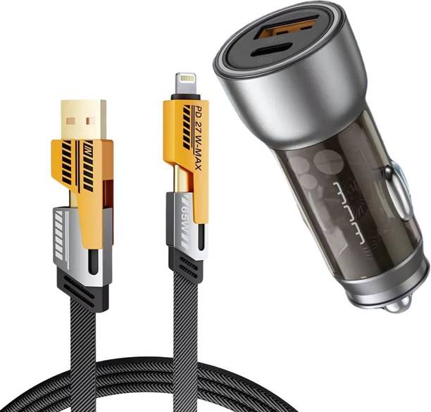 Chaebol 35 W Turbo Car Charger