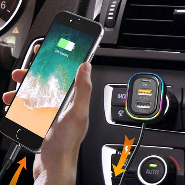 Chaebol 48 W Turbo Car Charger