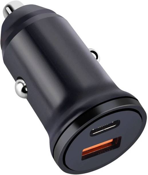 CASENED 38 W Qualcomm 3.0 Turbo Car Charger