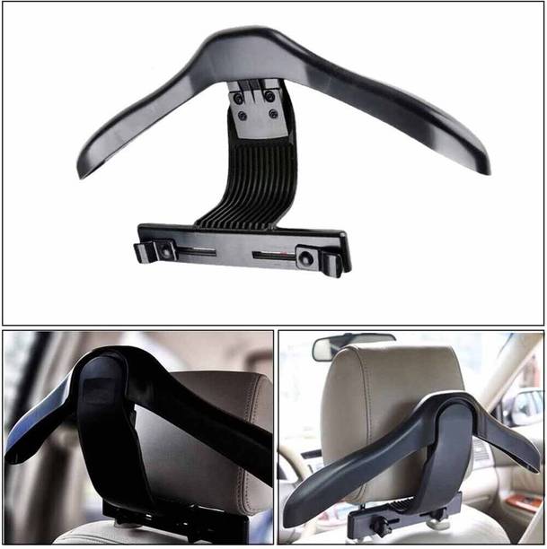 TGOPIT Car Coat Seat Headrest Coat Clothes Jackets Suits Shirts Hanger Hook Holder Car Coat Hanger