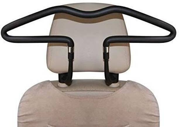 Augen Headrest Car Hanger Clothes Holder Travel Vehicle Jacket Suit Coat Hanger Car Coat Hanger