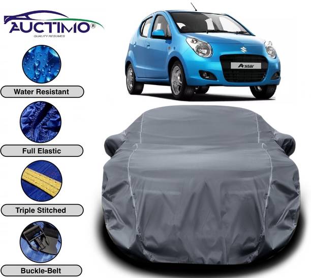 prozas Car Cover For Tata Indigo Marina (With Mirror Pockets)
