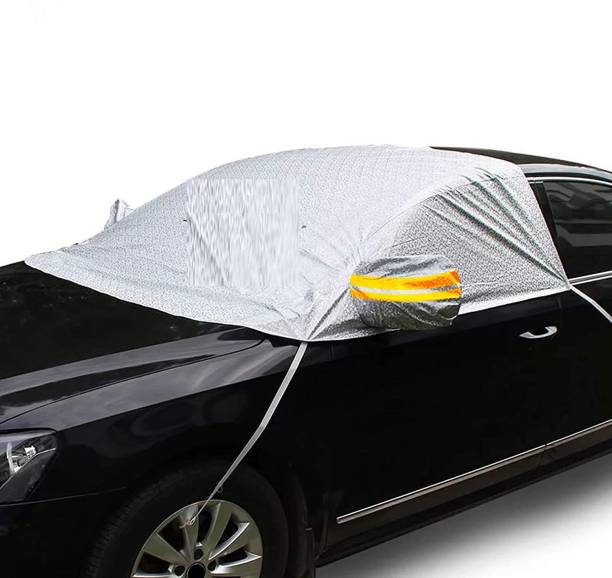 Auto Oprema Car Cover For Universal For Car (With Mirror Pockets)