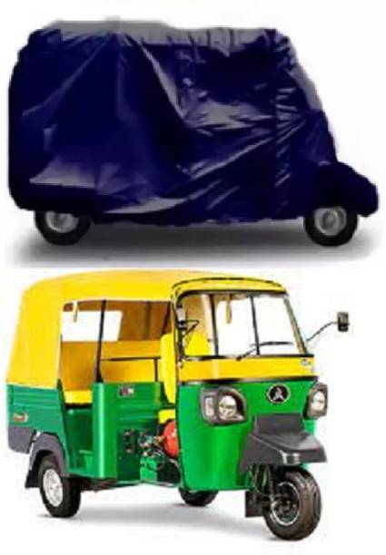Raghu Rani Traders Car Cover For Universal For Autorickshaw Universal For Autorickshaw (Without Mirror Pockets)