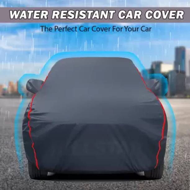 JBR Car Cover For Tata Safari (With Mirror Pockets)