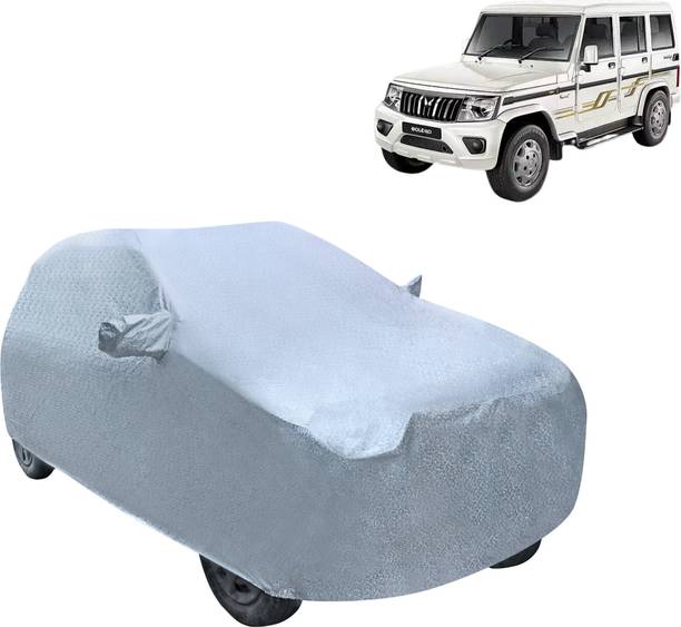 vyas Car Cover For Mahindra Bolero (With Mirror Pockets)
