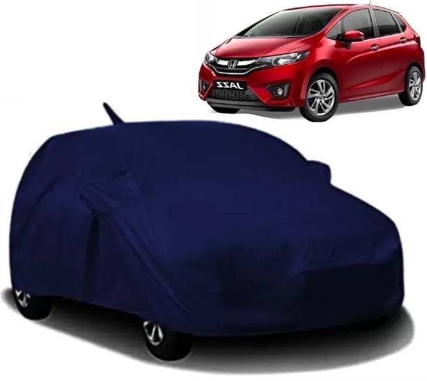 Swarish Car Cover For Honda Jazz (With Mirror Pockets)