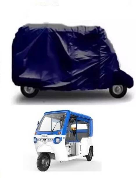 Raghu Rani Traders Car Cover For Universal For Autorickshaw Universal For Autorickshaw (Without Mirror Pockets)