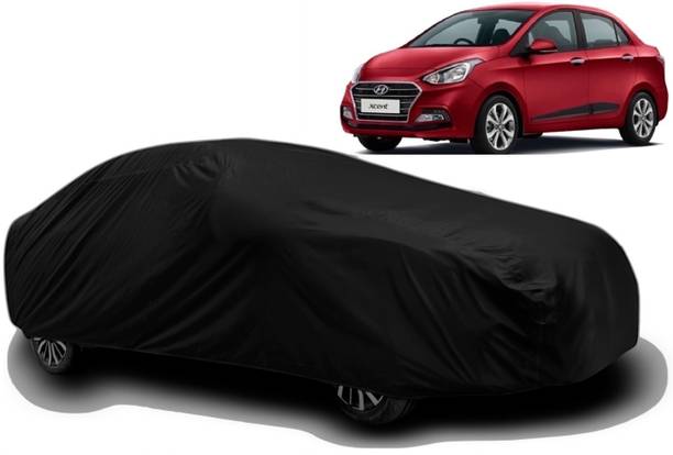 Swarish Car Cover For Hyundai Xcent (With Mirror Pockets)