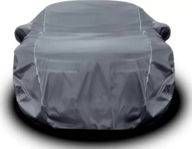 SMIKERS Car Cover For Universal For Autorickshaw Universal For Autorickshaw (With Mirror Pockets)