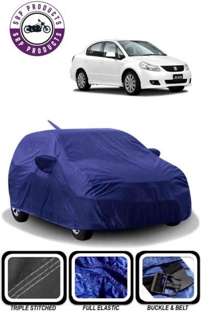 SRP PRODUCT Car Cover For Maruti SX4 (With Mirror Pockets)