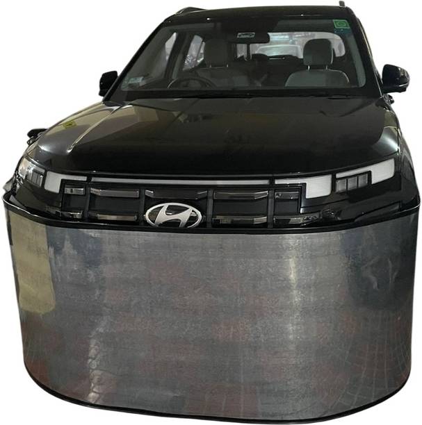 CarLungi (A Rat Protection Steel Cover for Cars) - (HatchBack-40 Feet) Hard Crate Pet Crate