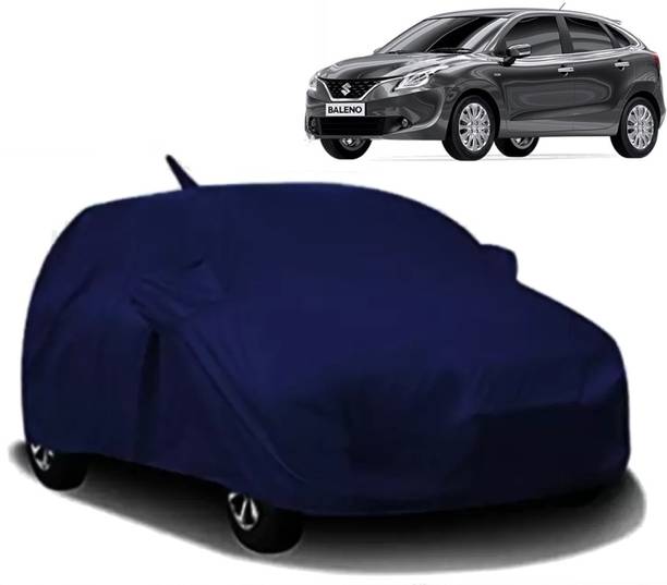 Swarish Car Cover For Maruti Suzuki Baleno (With Mirror Pockets)