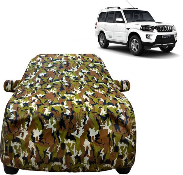 vyas Car Cover For Mahindra Scorpio, Scorpio 1.99 S10, Scorpio 1.99 S10 4WD, Scorpio 1.99 S4, Scorpio 1.99 S4 Plus, Scorpio 1.99 S4 Plus 4WD, Scorpio 1.99 S6 Plus, Scorpio 1.99 S8, Scorpio 2.2L, Scorpio 2.6L, Scorpio 2020, Scorpio CRDE, Scorpio CRDi, Scorpio Classic, Scorpio Getaway, Scorpio Getaway 4WD, Scorpio MDI, Scorpio Mhawk, Scorpio S10 4WD, Scorpio S10 7 Seater, Scorpio S10 8 Seater, Scorpio S10 AT 2WD, Scorpio S10 AT 4WD, Scorpio S11 4WD Diesel, Scorpio S11 Diesel, Scorpio S2 7 Seater, Scorpio S2 9 Seater, Scorpio S3 Diesel, Scorpio S4 4WD, Scorpio S4 7 Seater, Scorpio S4 9 Seater, Scorpio S4 Plus, Scorpio S4 Plus 4WD, Scorpio S5 Diesel, Scorpio S6 Plus 7 Seater, Scorpio S6 Plus 8 Seater, Scorpio S7 120 Diesel, Scorpio S7 140 Diesel, Scorpio S8 7 Seater, Scorpio S8 7C Seater, Scorpio S8 8 Seater, Scorpio S9 Diesel (With Mirror Pockets)