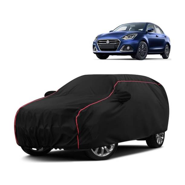 CLASSY CHOICE Car Cover For Maruti Suzuki Dzire (With Mirror Pockets)