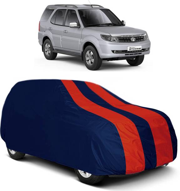 YUNEIK Car Cover For Tata Safari (Without Mirror Pockets)