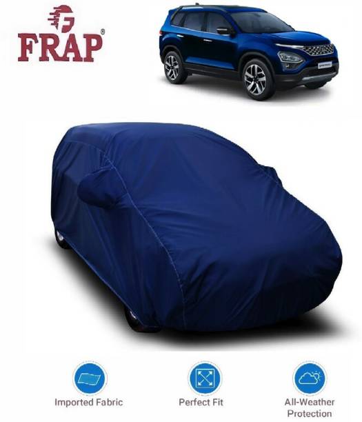 Frap Car Cover For Tata Safari (With Mirror Pockets)