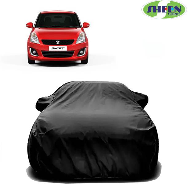 शीन Maruti Maruti  के लिए कार कवर (मिरर पॉकेट्स के बिना)