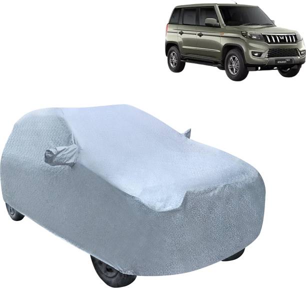 vyas Car Cover For Mahindra Bolero Neo (With Mirror Pockets)