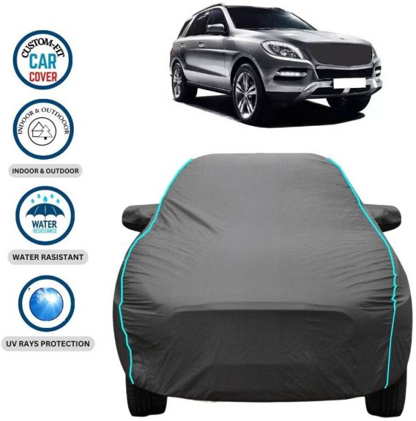 VOLTEMART Car Cover For BMW X1, Universal For Car (With Mirror Pockets)