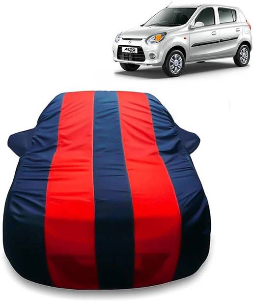 KAHRA Car Cover For Maruti Alto K10, Alto 800, Alto, Alto 800 LX (With Mirror Pockets)