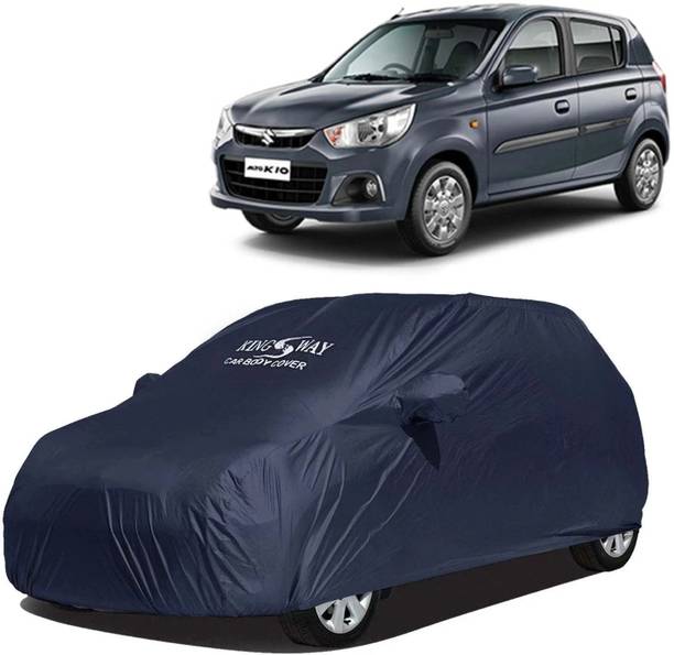 Kingsway Car Cover For Maruti Suzuki Alto K10 (Without Mirror Pockets)