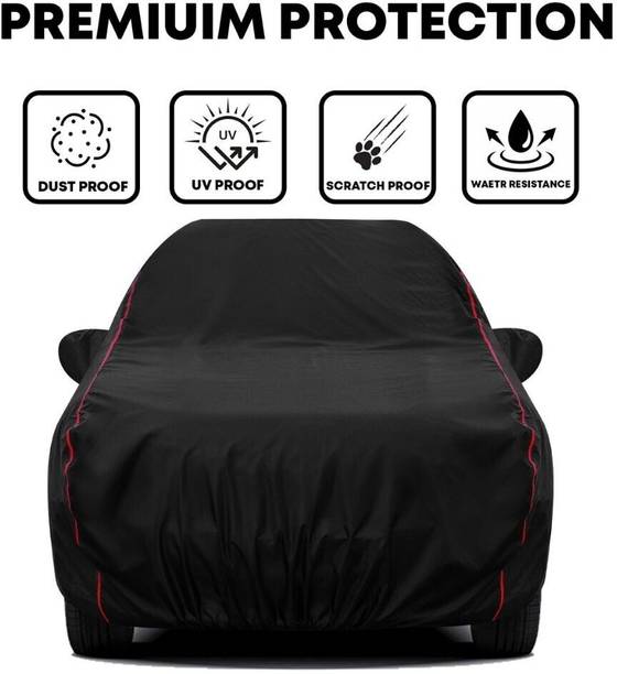 Grizzly Car Cover For Ford Fiesta, Fiesta 1.4 EXI, Fiesta 1.5 TDCi Ambiente, Fiesta 1.5 TDCi Titanium, Fiesta 1.5 TDCi Trend, Fiesta 1.6L (P), Fiesta EX, Fiesta Exi, Fiesta LX, Fiesta Old, Fiesta Parx Silver, Fiesta Sport, Fiesta Zxi (With Mirror Pockets)