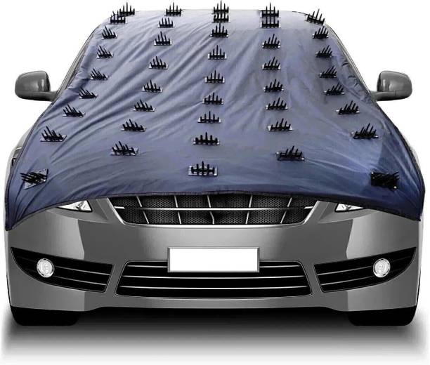 FABTEC Car Cover For Universal For Car (Without Mirror Pockets)