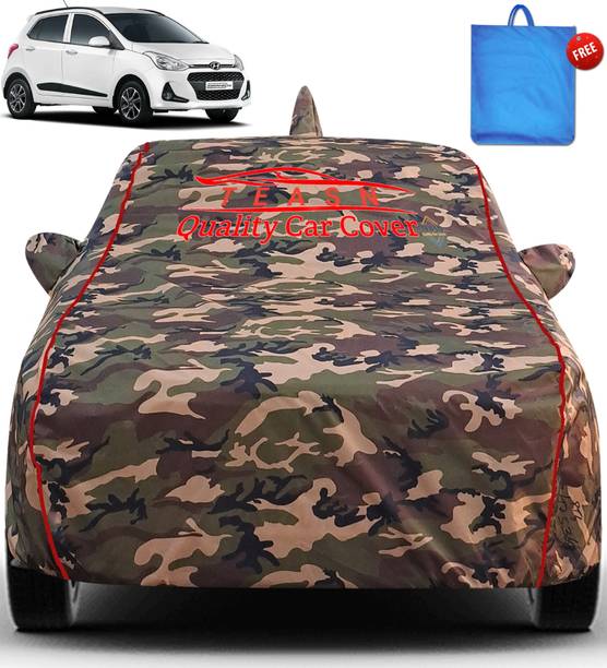 DRIVETREND Car Cover For Hyundai Grand i10