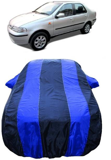 Wegather Car Cover For Fiat Petra D EL 1.9 PS (With Mirror Pockets)