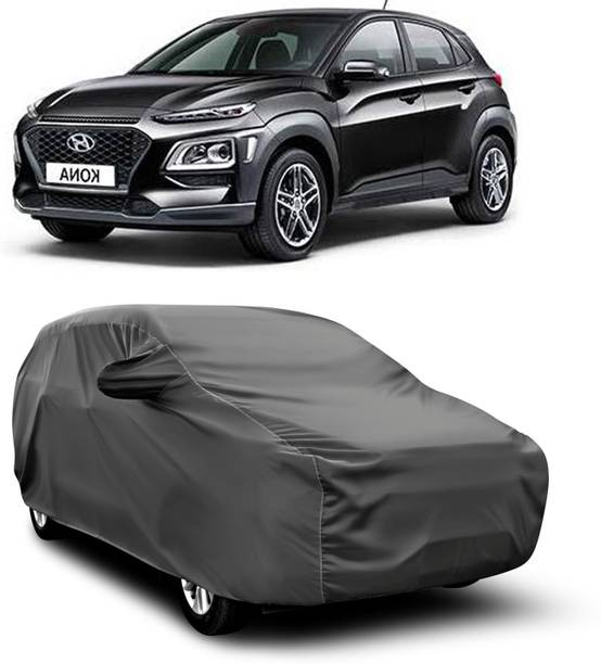 aosis Car Cover For Hyundai Kona Premium (With Mirror Pockets)