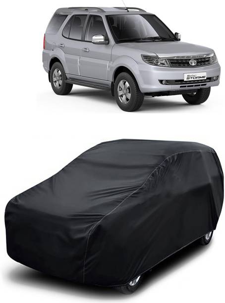 EverLand Car Cover For Tata Safari (Without Mirror Pockets)