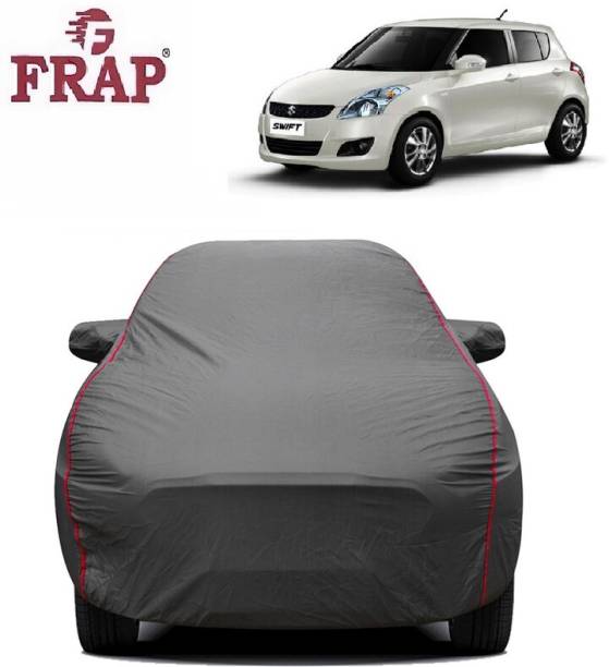 Frap Car Cover For Maruti Suzuki Swift (With Mirror Pockets)