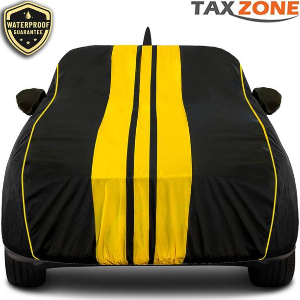 TAXZONE Car Cover For Maruti Suzuki Ertiga, Ertiga LXI, Ertiga VXI, Ertiga VXI (With Mirror Pockets)