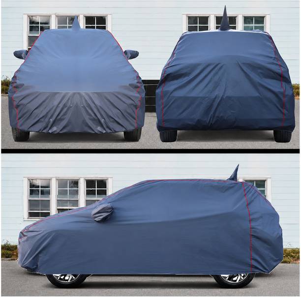 DRIZE Car Cover For Mahindra Scorpio N (With Mirror Pockets)
