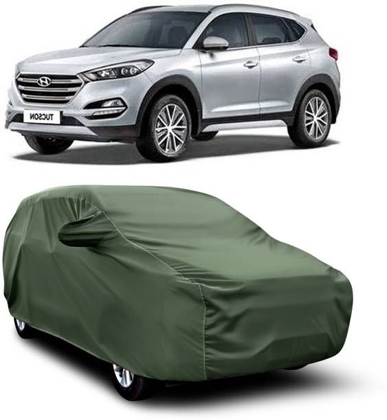 aosis Car Cover For Hyundai Tucson (With Mirror Pockets)