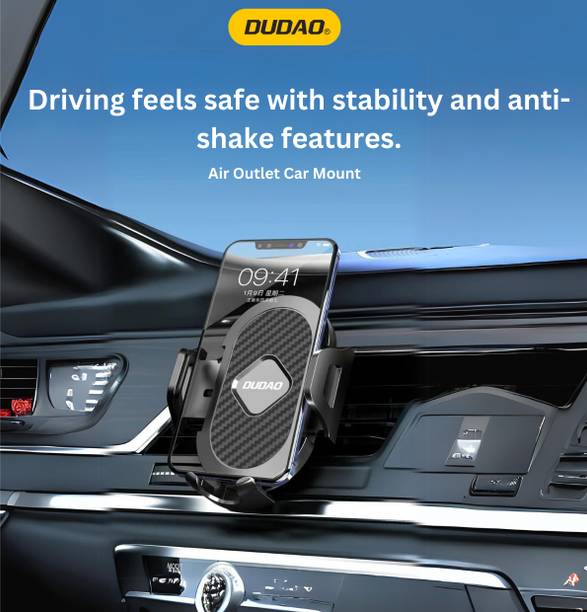 DUDAO Car Mobile Holder for AC Vent