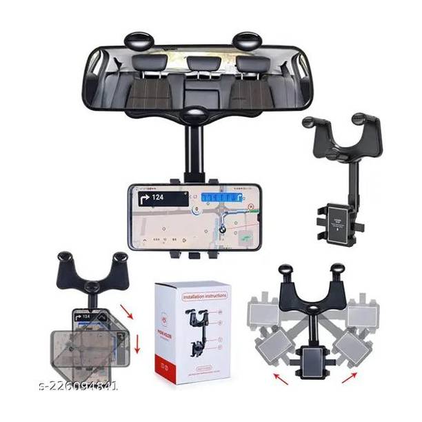 TEXUM Car Mobile Holder for Clip