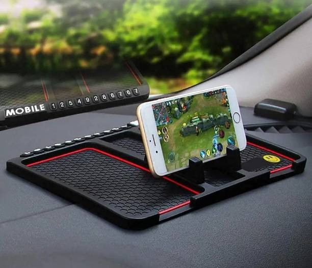 Neelkhant Hub Car Mobile Holder for Anti-slip