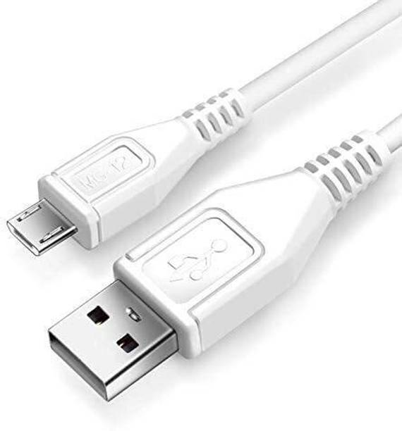 SANNO WORLD Micro USB Cable 6 A 1.01 m Fast data cable Compatible ALL Vivo Y95 Plus Micro USB Fast Charging Cable Sync