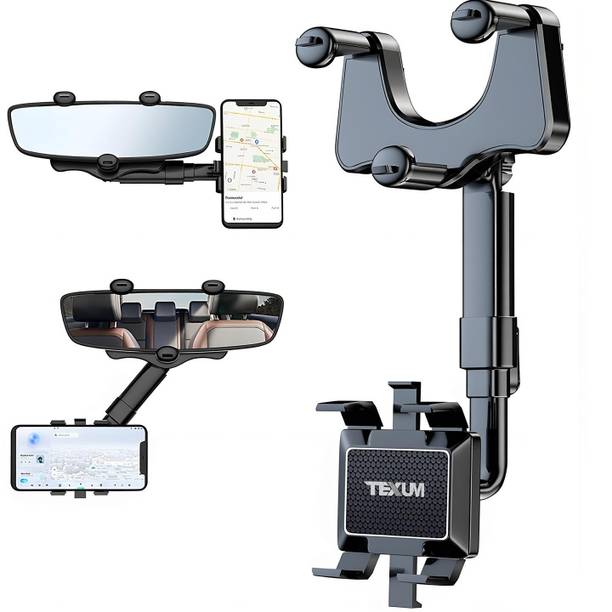 TEXUM Car Mobile Holder for Clip