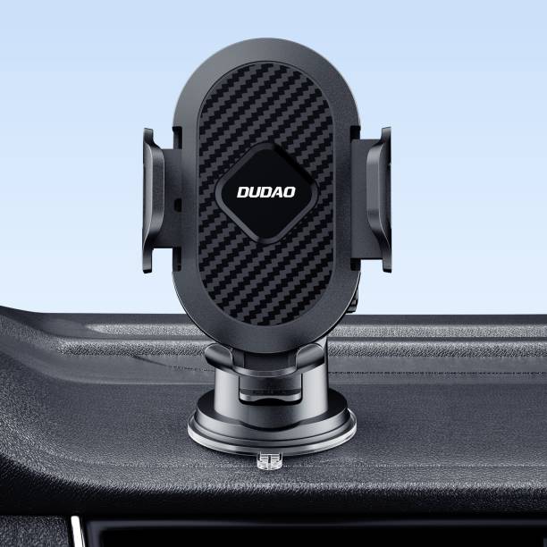 DUDAO Car Mobile Holder for Dashboard, Anti-slip, Windshield