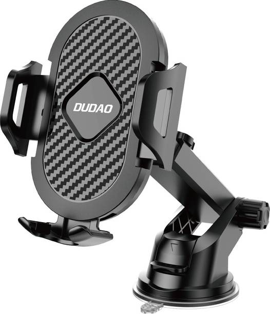 DUDAO Car Mobile Holder for Dashboard, Anti-slip, Windshield