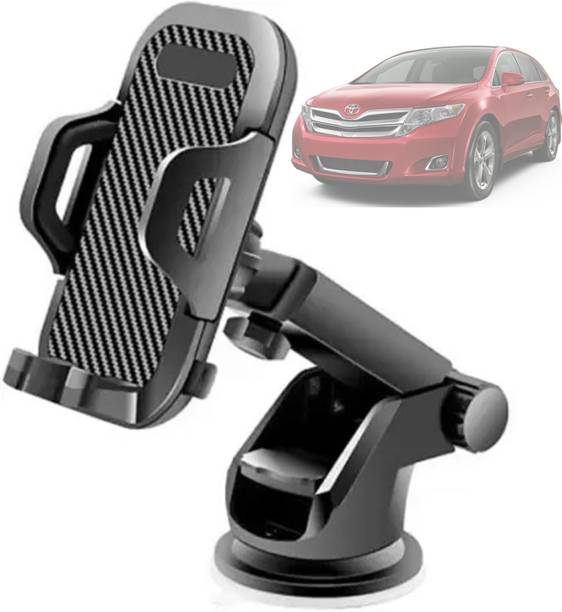 caroflax Car Mobile Holder for Dashboard, Windshield, Anti-slip