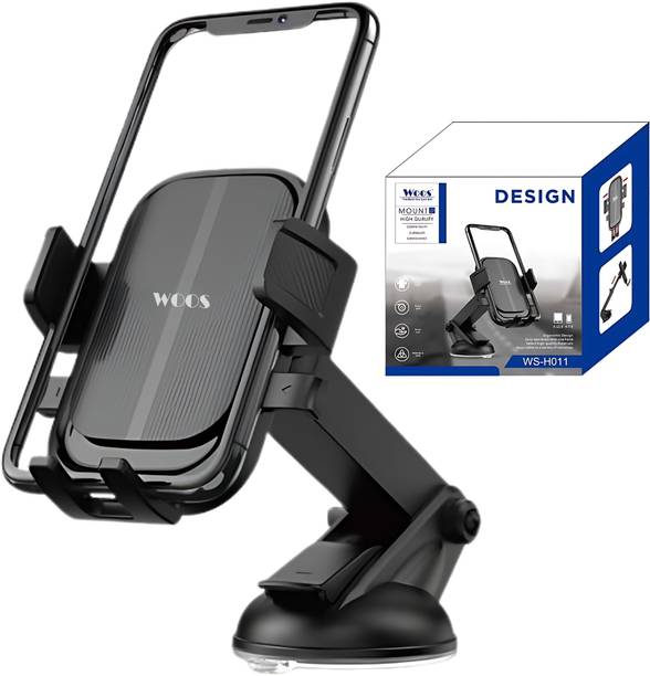 WOOS Car Mobile Holder for Dashboard
